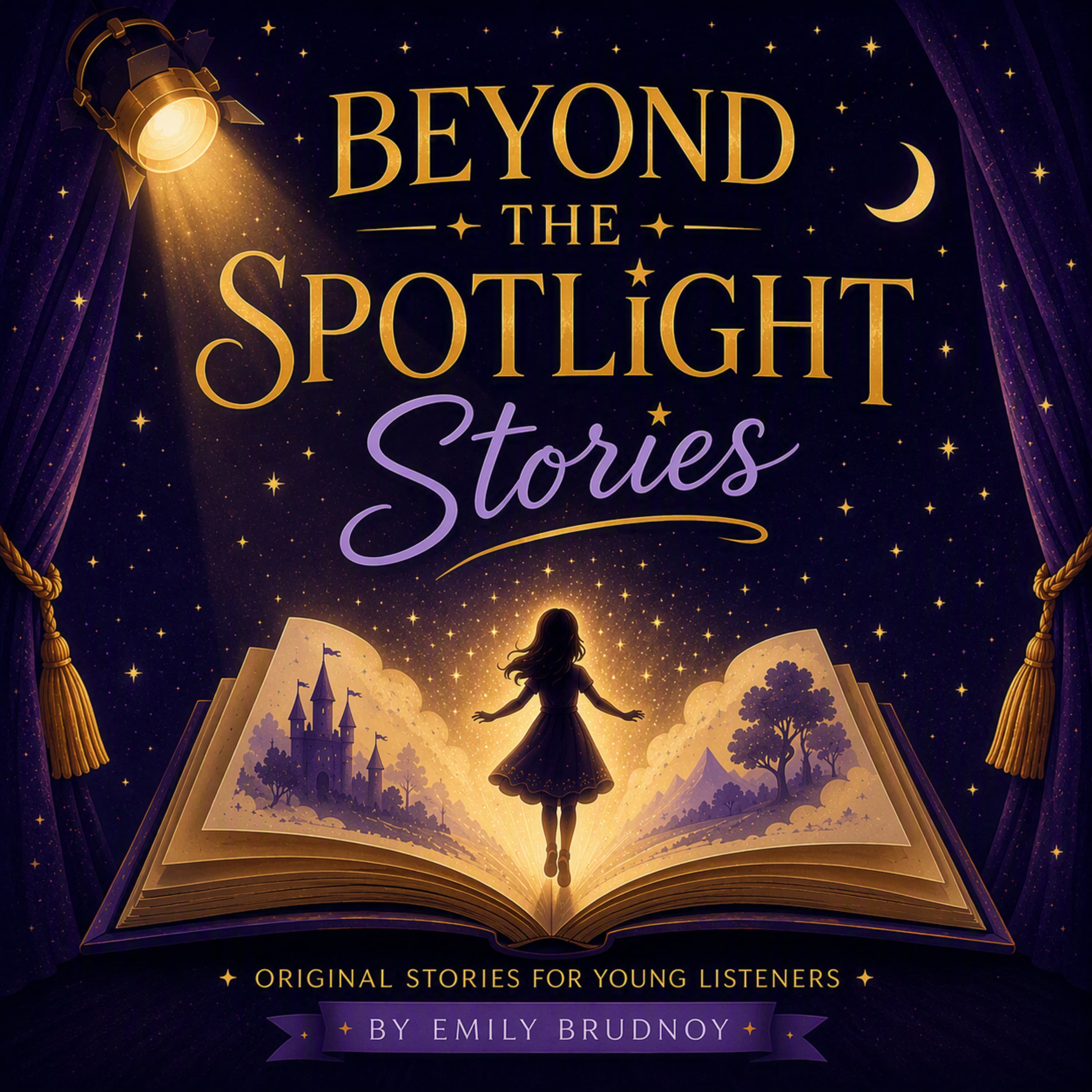 Beyond the Spotlight Stories