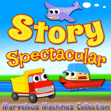 Story Spectacular - Food & Travel Collection