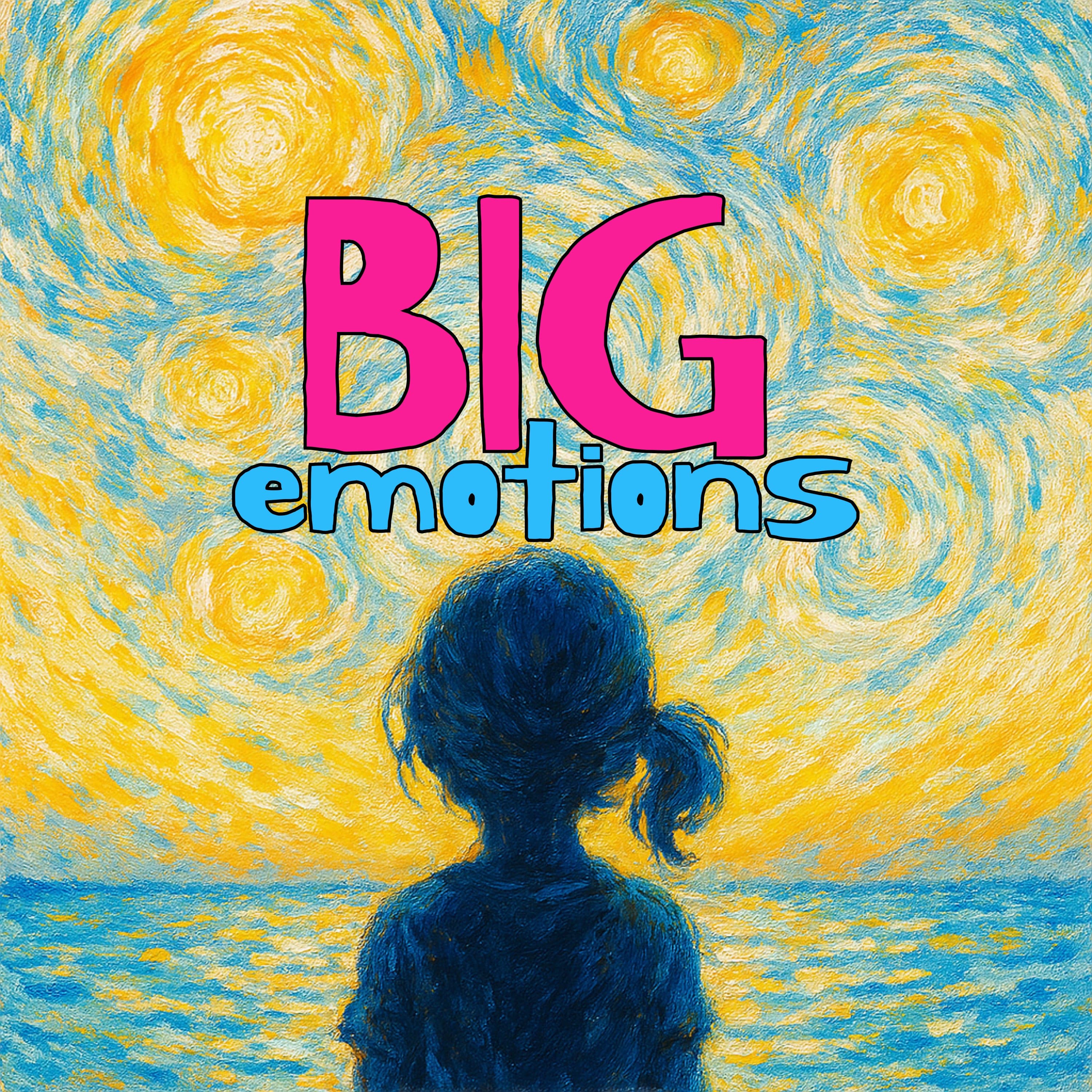 Big Emotions: Kids Listen Mashups About Feelings