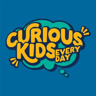 Curious Kids Every Day: A Daily Educational Podcast