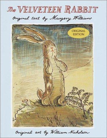 The Velveteen Rabbit cover
