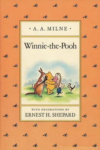 Winnie-the-Pooh cover